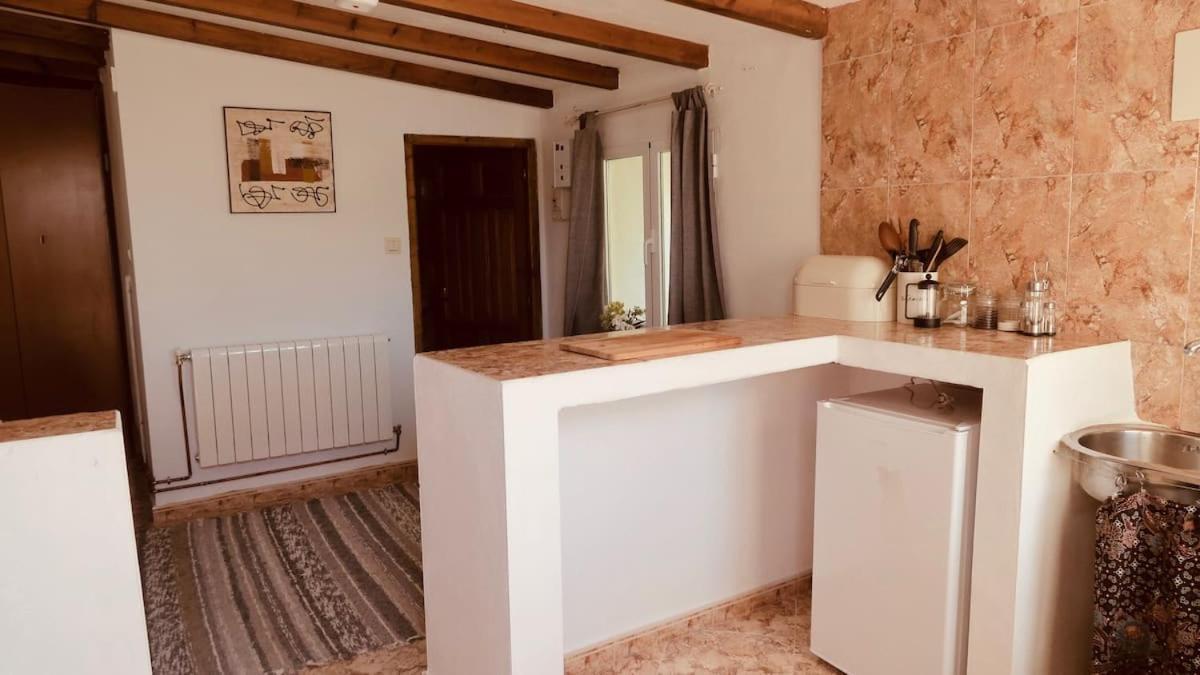 Cortijo Paraiso Charcon Higuera المظهر الخارجي الصورة