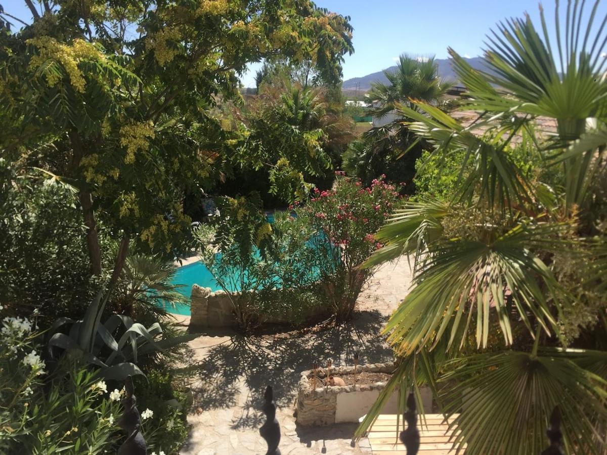 Cortijo Paraiso Charcon Higuera المظهر الخارجي الصورة