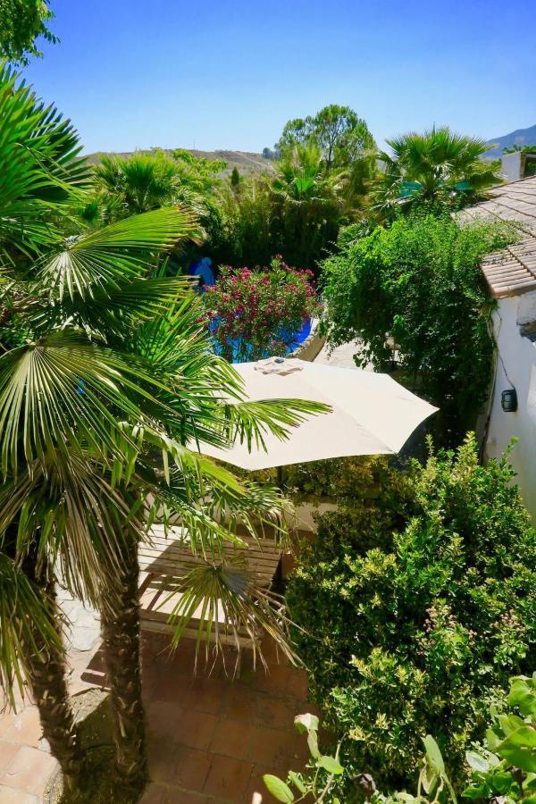 Cortijo Paraiso Charcon Higuera المظهر الخارجي الصورة