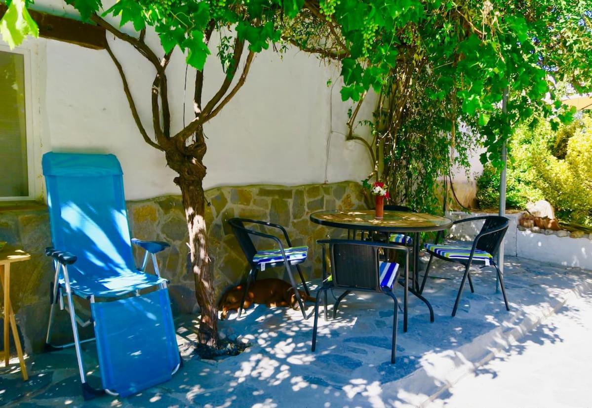 Cortijo Paraiso Charcon Higuera المظهر الخارجي الصورة