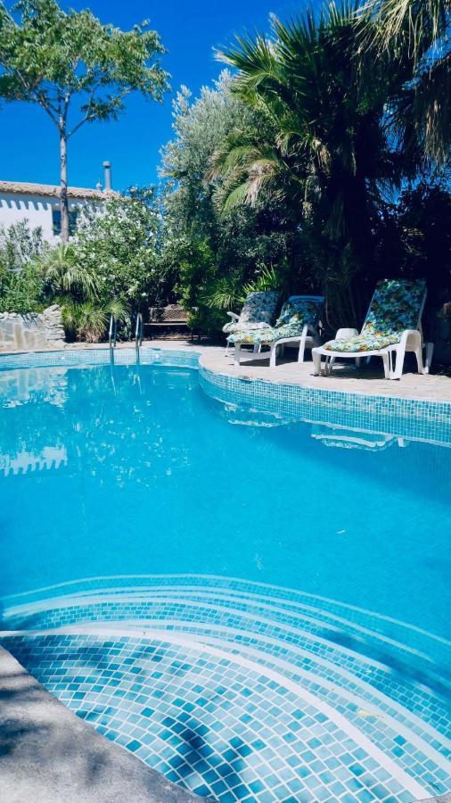 Cortijo Paraiso Charcon Higuera المظهر الخارجي الصورة