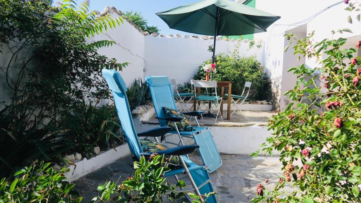 Cortijo Paraiso Charcon Higuera المظهر الخارجي الصورة