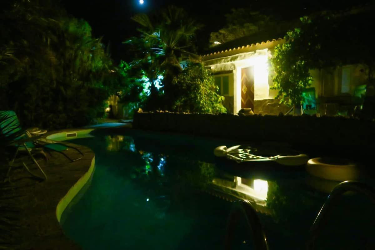 Cortijo Paraiso Charcon Higuera المظهر الخارجي الصورة