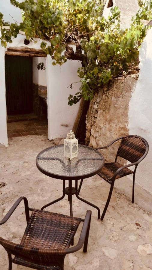 Cortijo Paraiso Charcon Higuera المظهر الخارجي الصورة