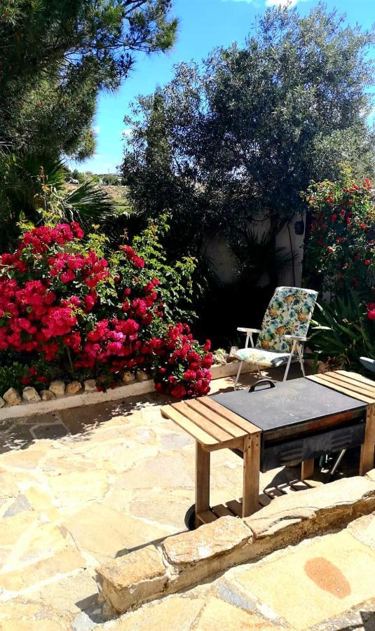 Cortijo Paraiso Charcon Higuera المظهر الخارجي الصورة
