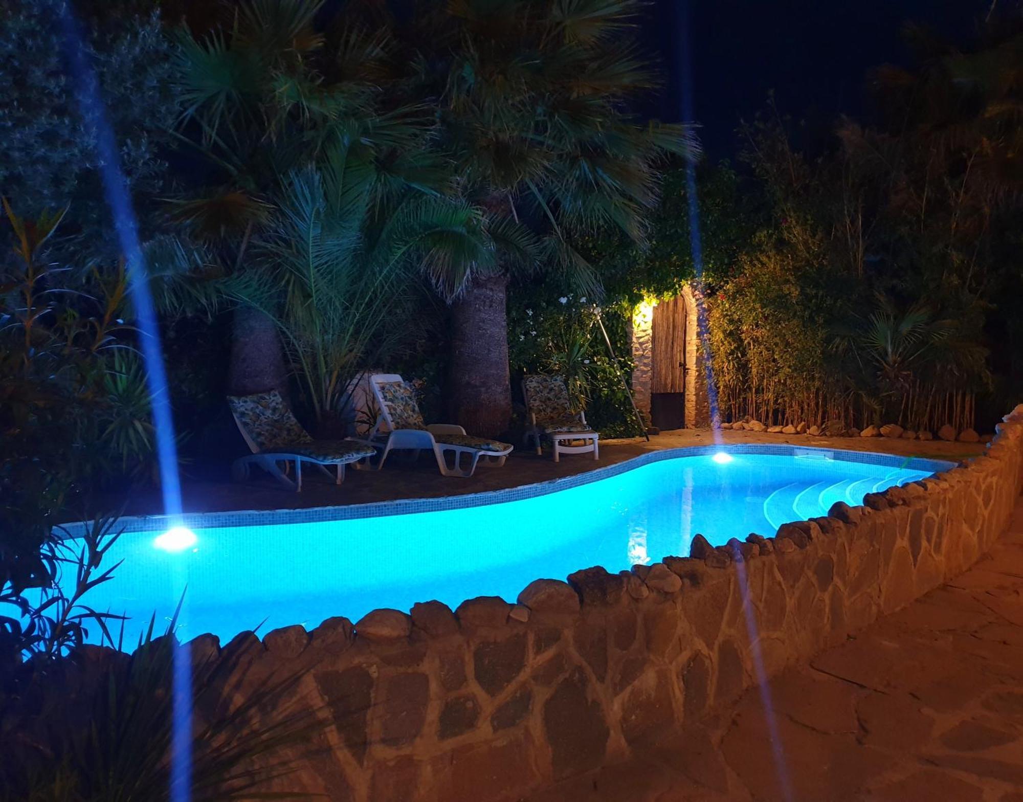 Cortijo Paraiso Charcon Higuera الغرفة الصورة