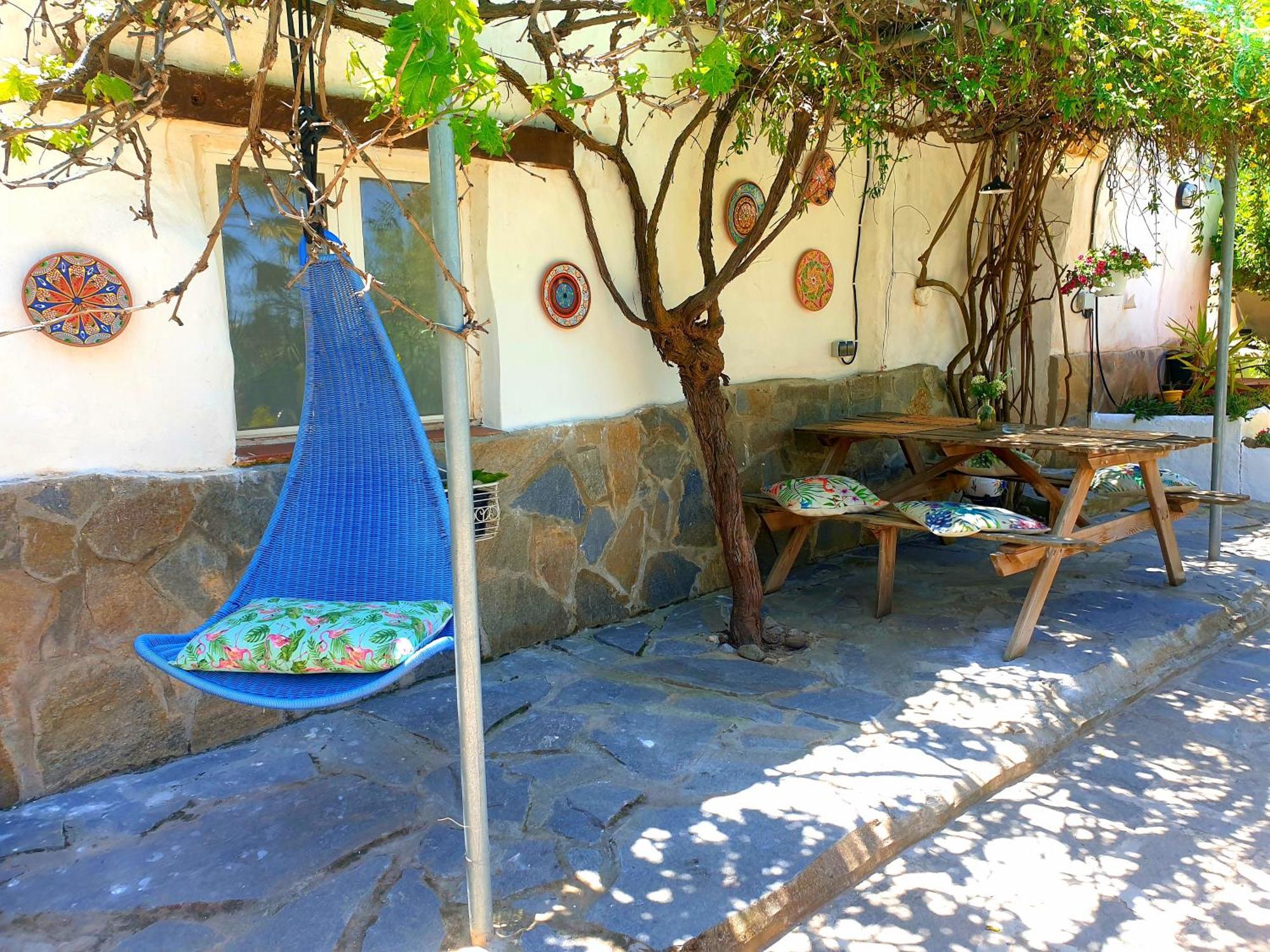 Cortijo Paraiso Charcon Higuera الغرفة الصورة