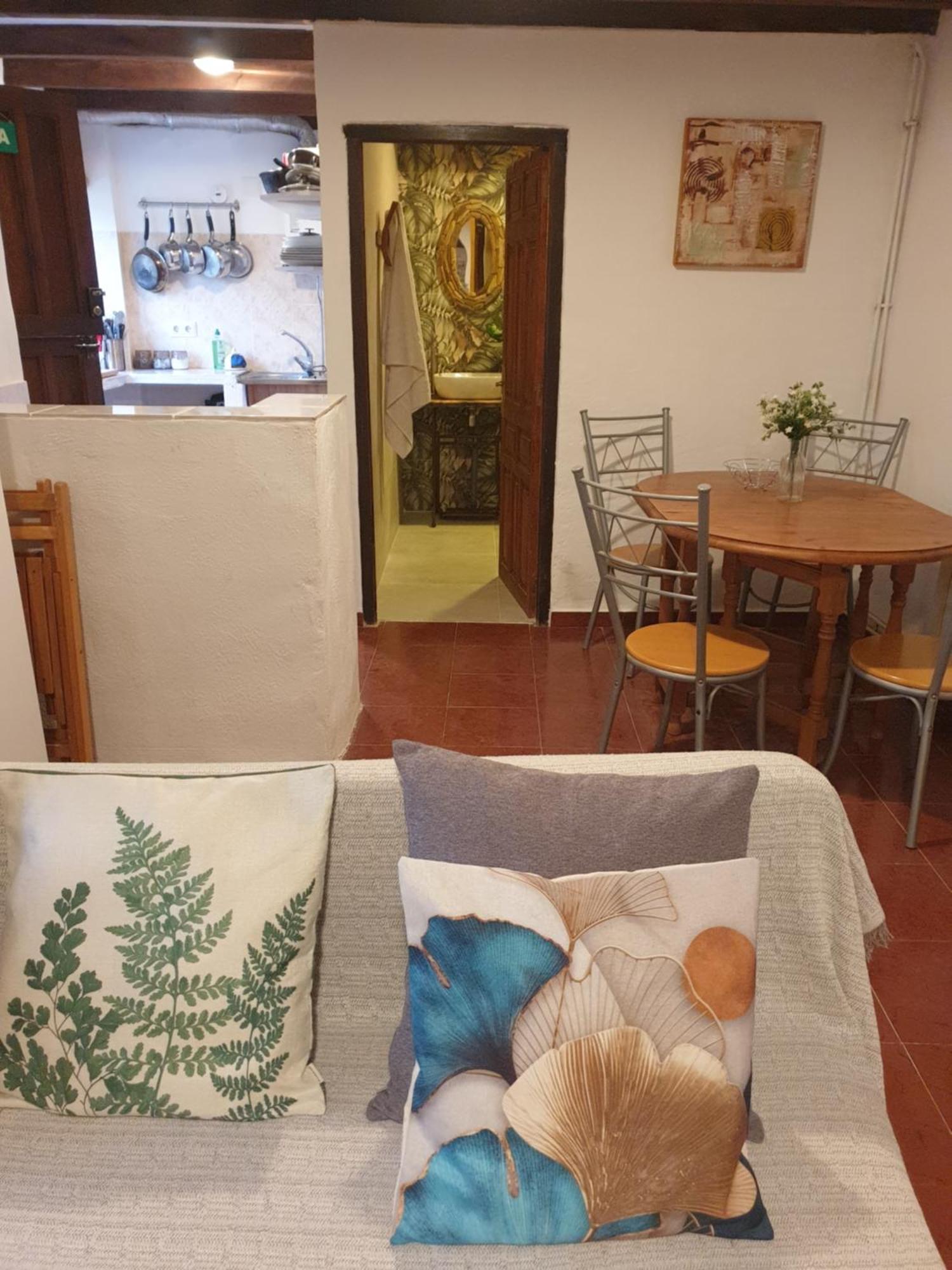 Cortijo Paraiso Charcon Higuera الغرفة الصورة